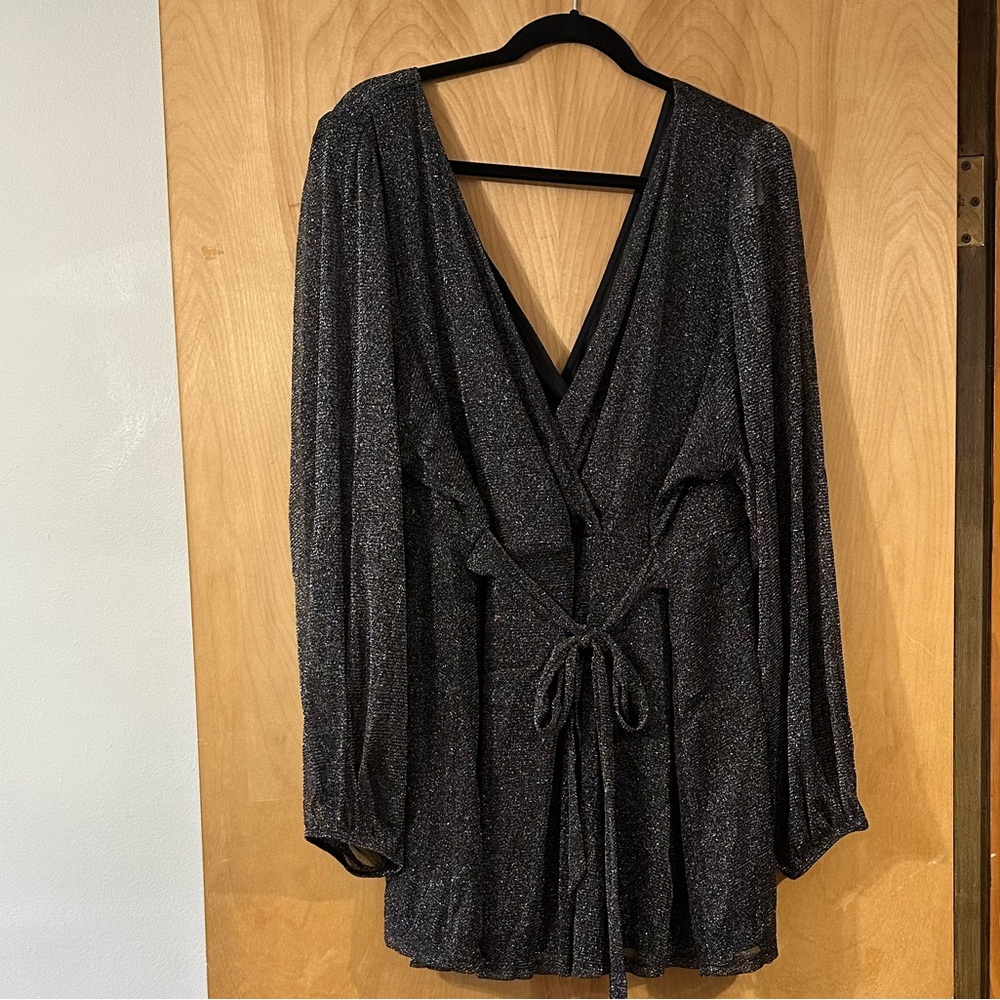 Torrid Cinched waist top